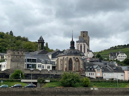 Seniorenfahrt nach Bacherach am 03.09.2025